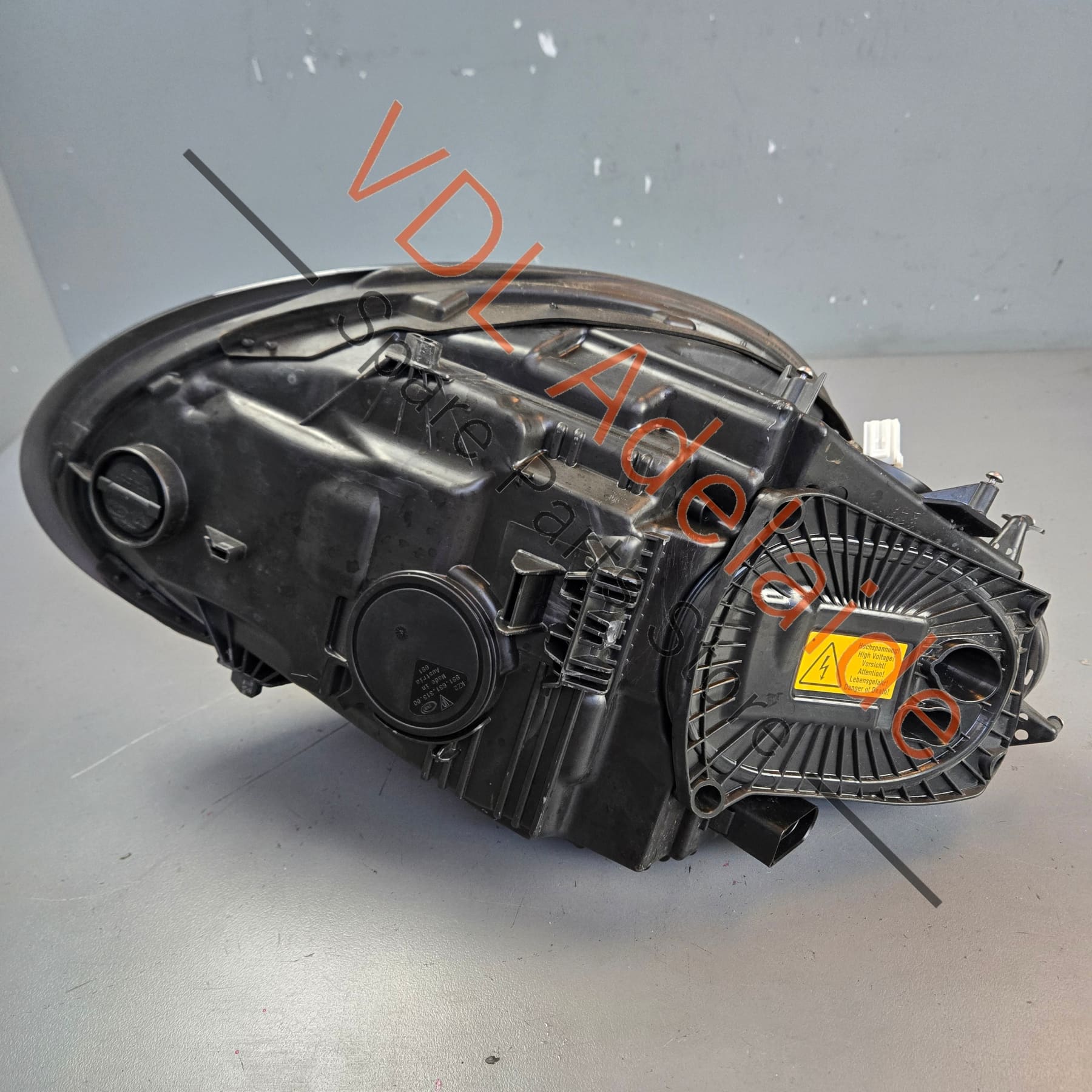 99163122308 99163122304 99163122307 Porsche 911 991.1 Left Headlight Xenon Genuine OEM for RHD