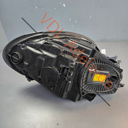 99163122308 99163122304 99163122307 Porsche 911 991.1 Left Headlight Xenon Genuine OEM for RHD