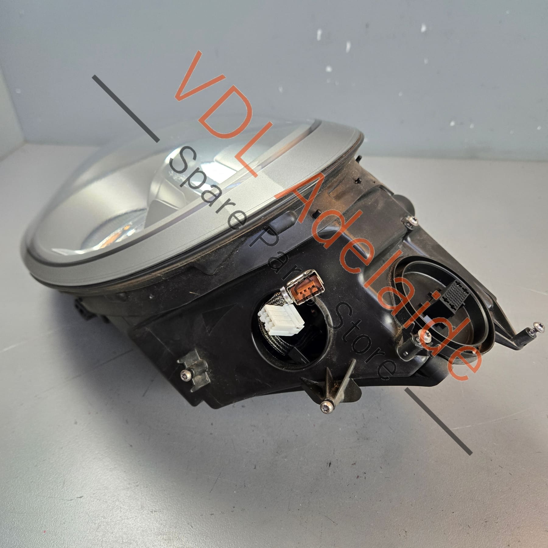 99163122308 99163122304 99163122307 Porsche 911 991.1 Left Headlight Xenon Genuine OEM for RHD