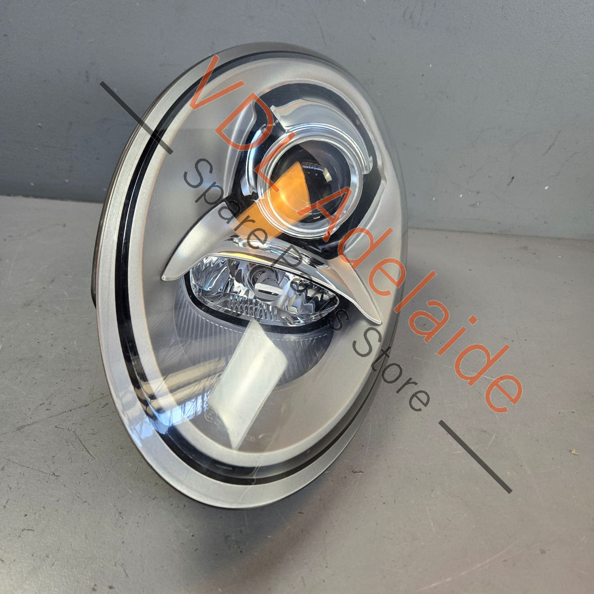 99163122308 99163122304 99163122307 Porsche 911 991.1 Left Headlight Xenon Genuine OEM for RHD