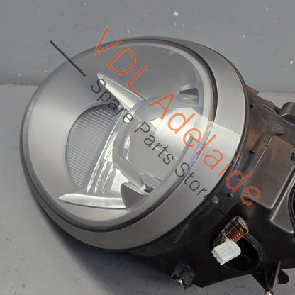 99163122308 99163122304 99163122307 Porsche 911 991.1 Left Headlight Xenon Genuine OEM for RHD
