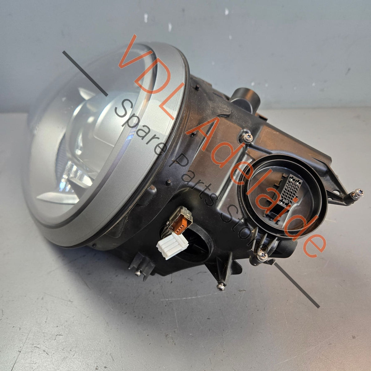 99163122308 99163122304 99163122307 Porsche 911 991.1 Left Headlight Xenon Genuine OEM for RHD