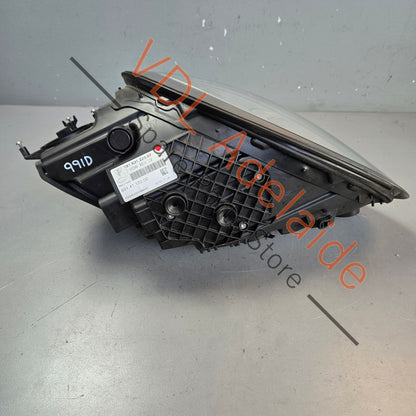 99163122308 99163122304 99163122307 Porsche 911 991.1 Left Headlight Xenon Genuine OEM for RHD