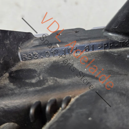 99163115106 99163115102 99163115105 Porsche 911 991.1 Left Daytime Running Bumper Light DRL 99163115106
