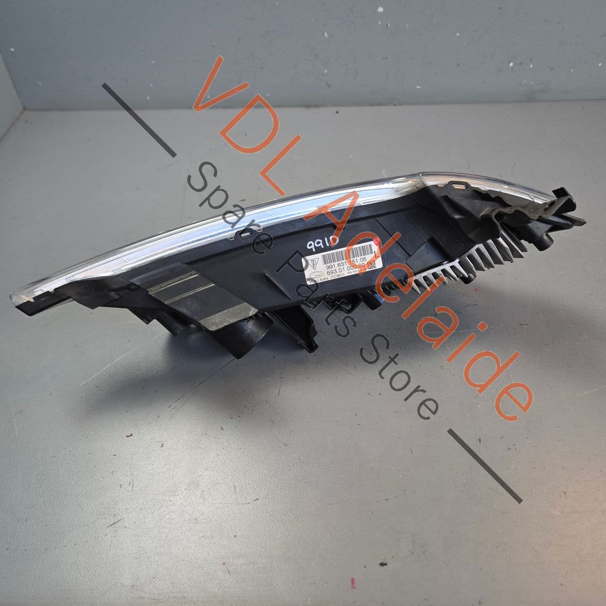 99163115106 99163115102 99163115105 Porsche 911 991.1 Left Daytime Running Bumper Light DRL 99163115106