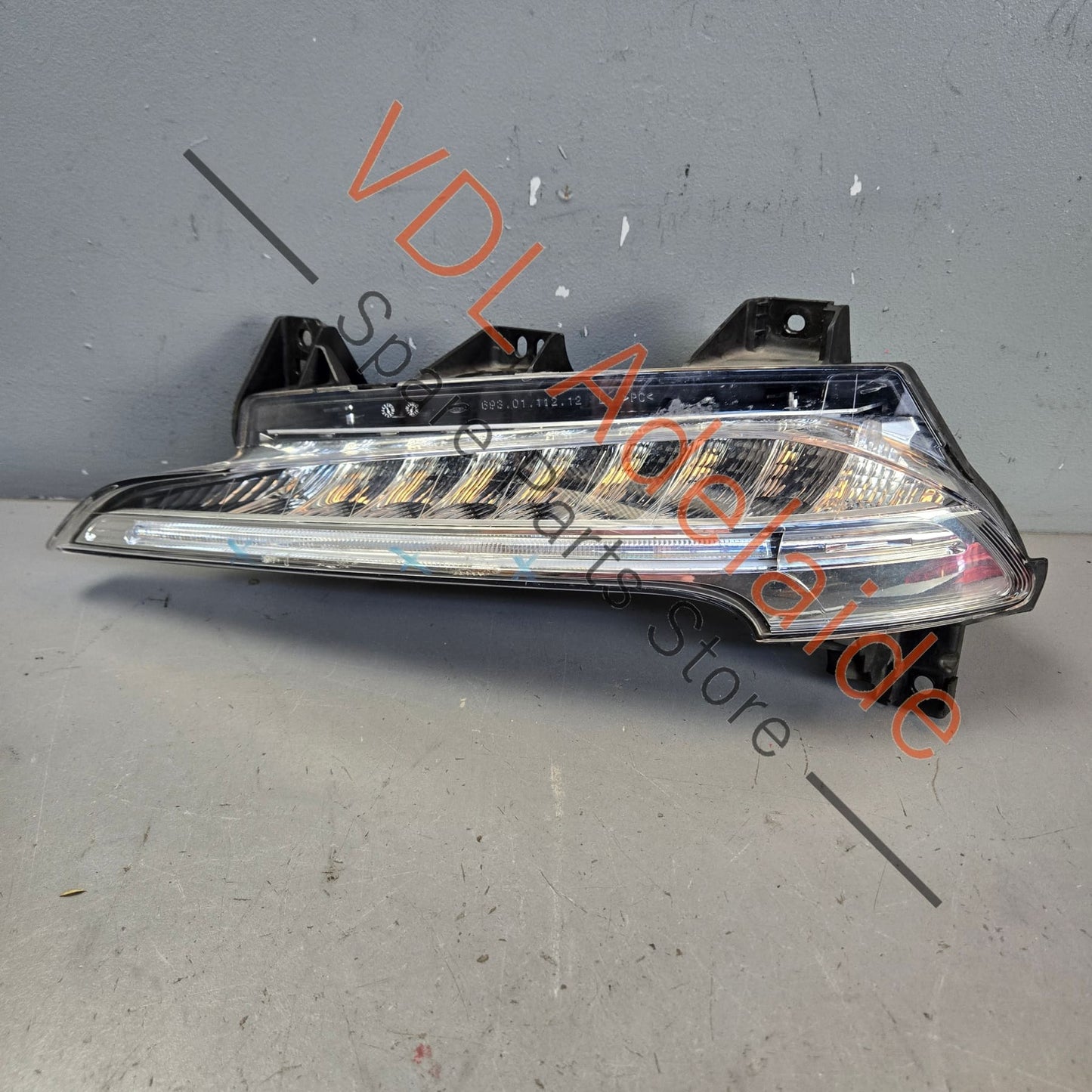 99163115106 99163115102 99163115105 Porsche 911 991.1 Left Daytime Running Bumper Light DRL 99163115106