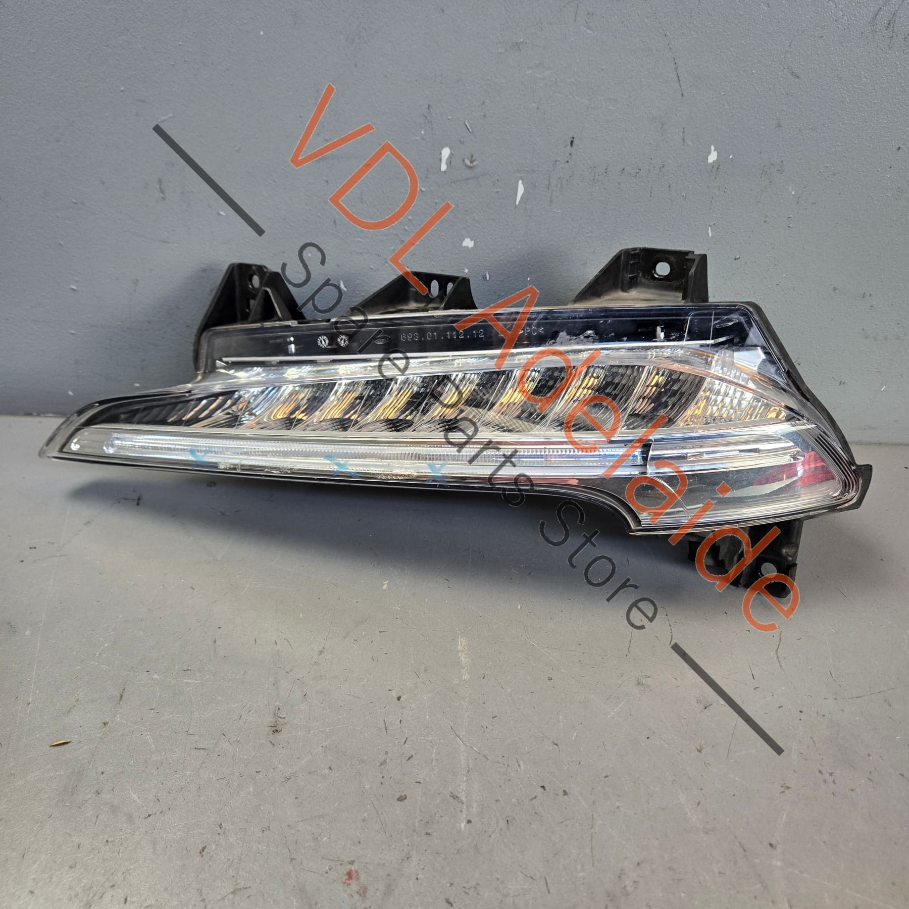 99163115106 99163115102 99163115105 Porsche 911 991.1 Left Daytime Running Bumper Light DRL 99163115106