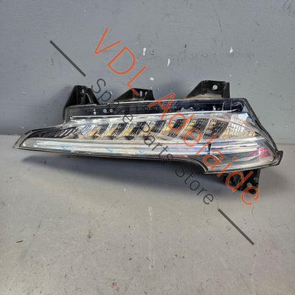99163115106 99163115102 99163115105 Porsche 911 991.1 Left Daytime Running Bumper Light DRL 99163115106