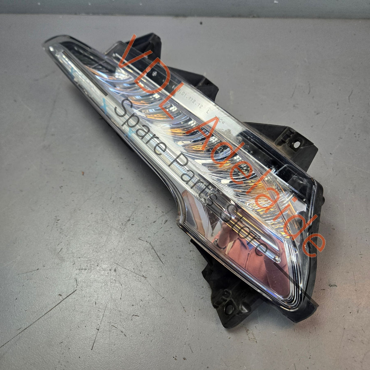 99163115106 99163115102 99163115105 Porsche 911 991.1 Left Daytime Running Bumper Light DRL 99163115106