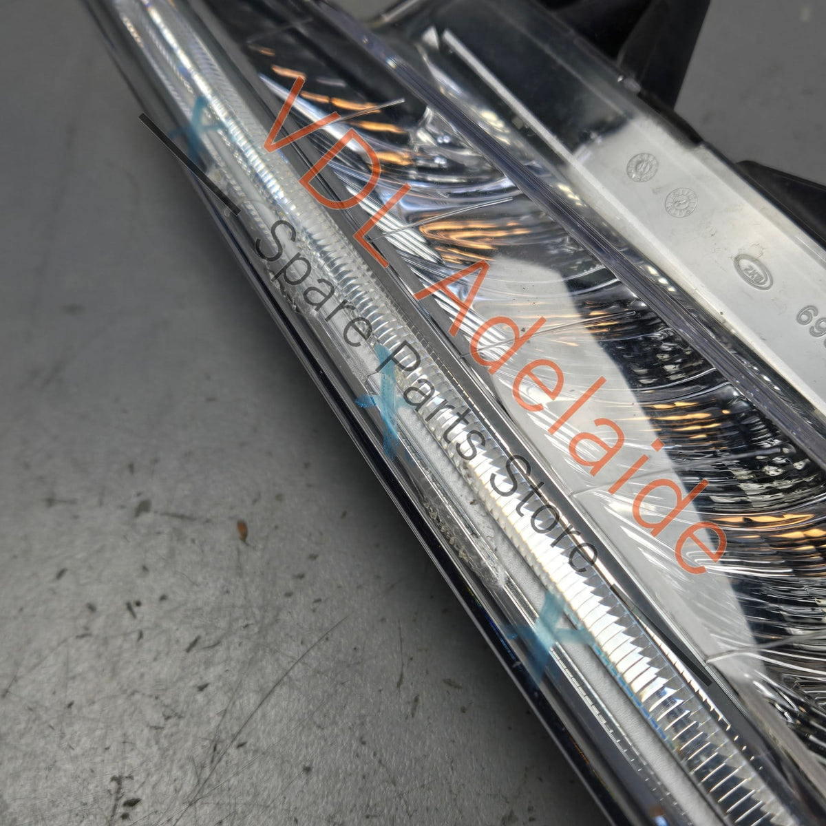 99163115106 99163115102 99163115105 Porsche 911 991.1 Left Daytime Running Bumper Light DRL 99163115106