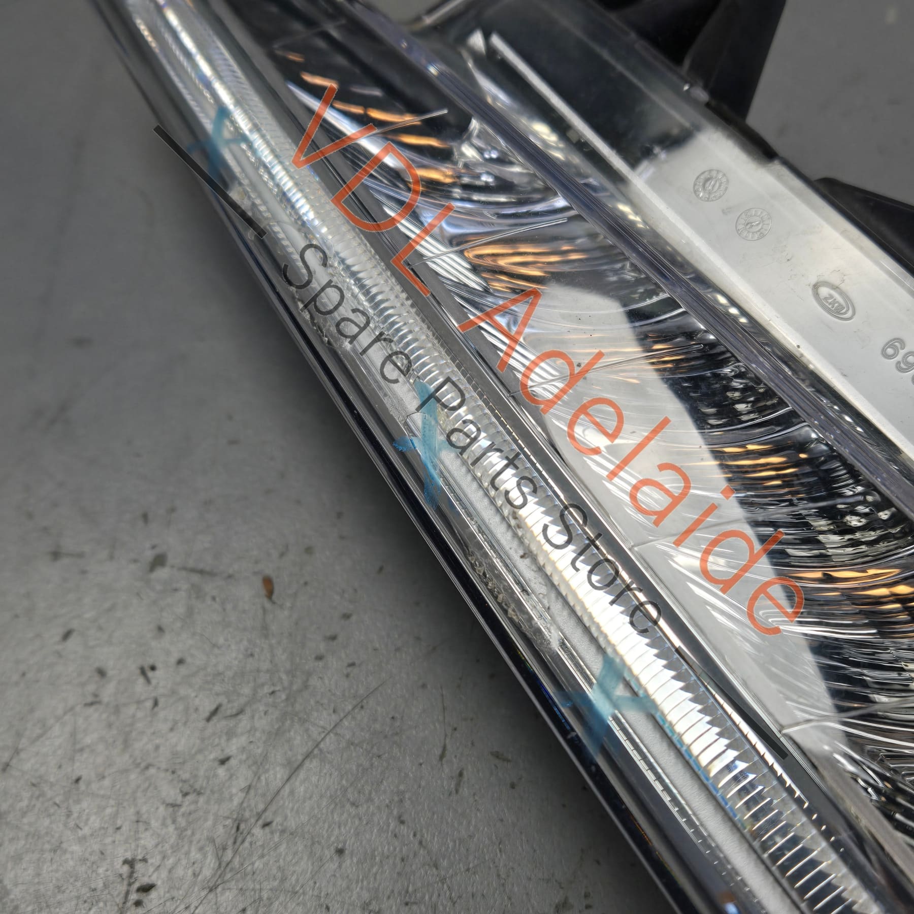 99163115106 99163115102 99163115105 Porsche 911 991.1 Left Daytime Running Bumper Light DRL 99163115106