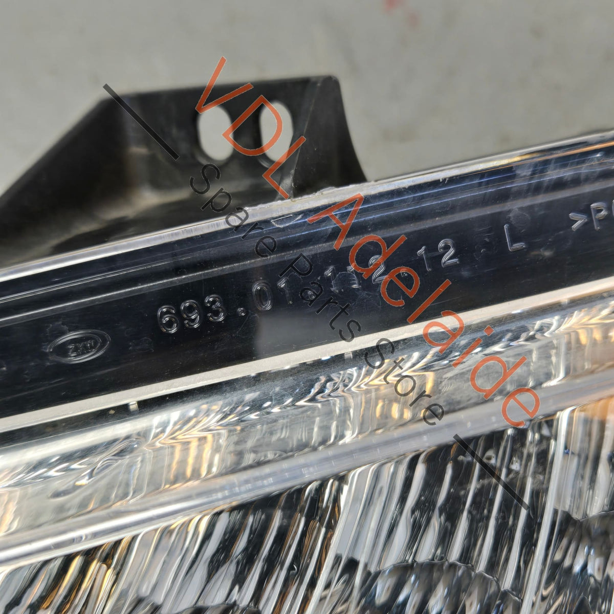 99163115106 99163115102 99163115105 Porsche 911 991.1 Left Daytime Running Bumper Light DRL 99163115106
