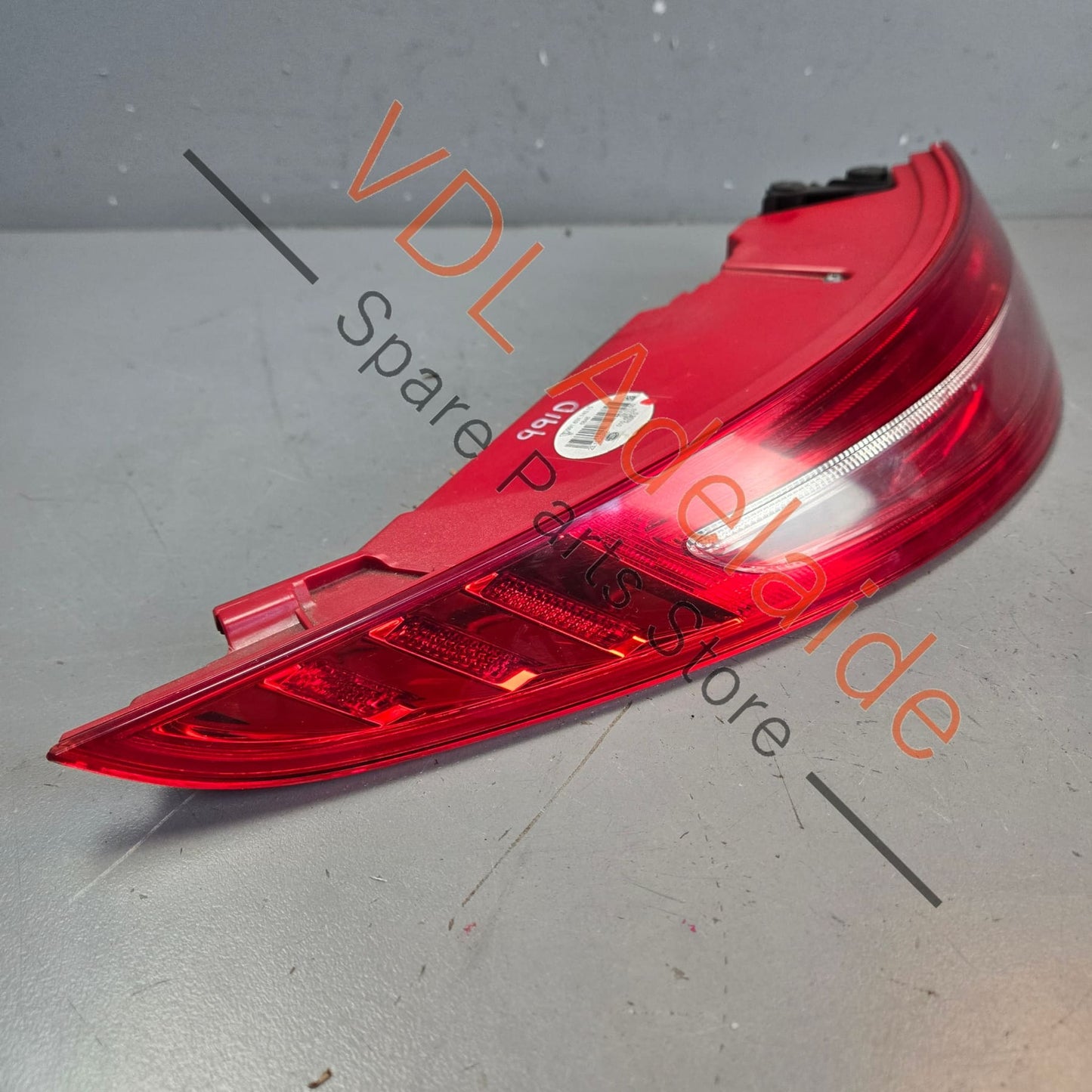 99163114316 99163114315  Porsche 911 991.1 Rear Left Tail Light 99163114316 Genuine OEM