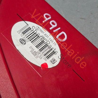 99163114316 99163114315  Porsche 911 991.1 Rear Left Tail Light 99163114316 Genuine OEM