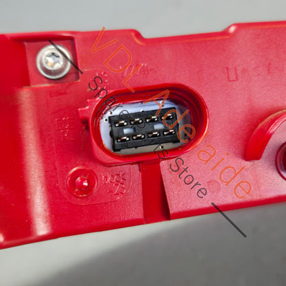 99163114316 99163114315  Porsche 911 991.1 Rear Left Tail Light 99163114316 Genuine OEM