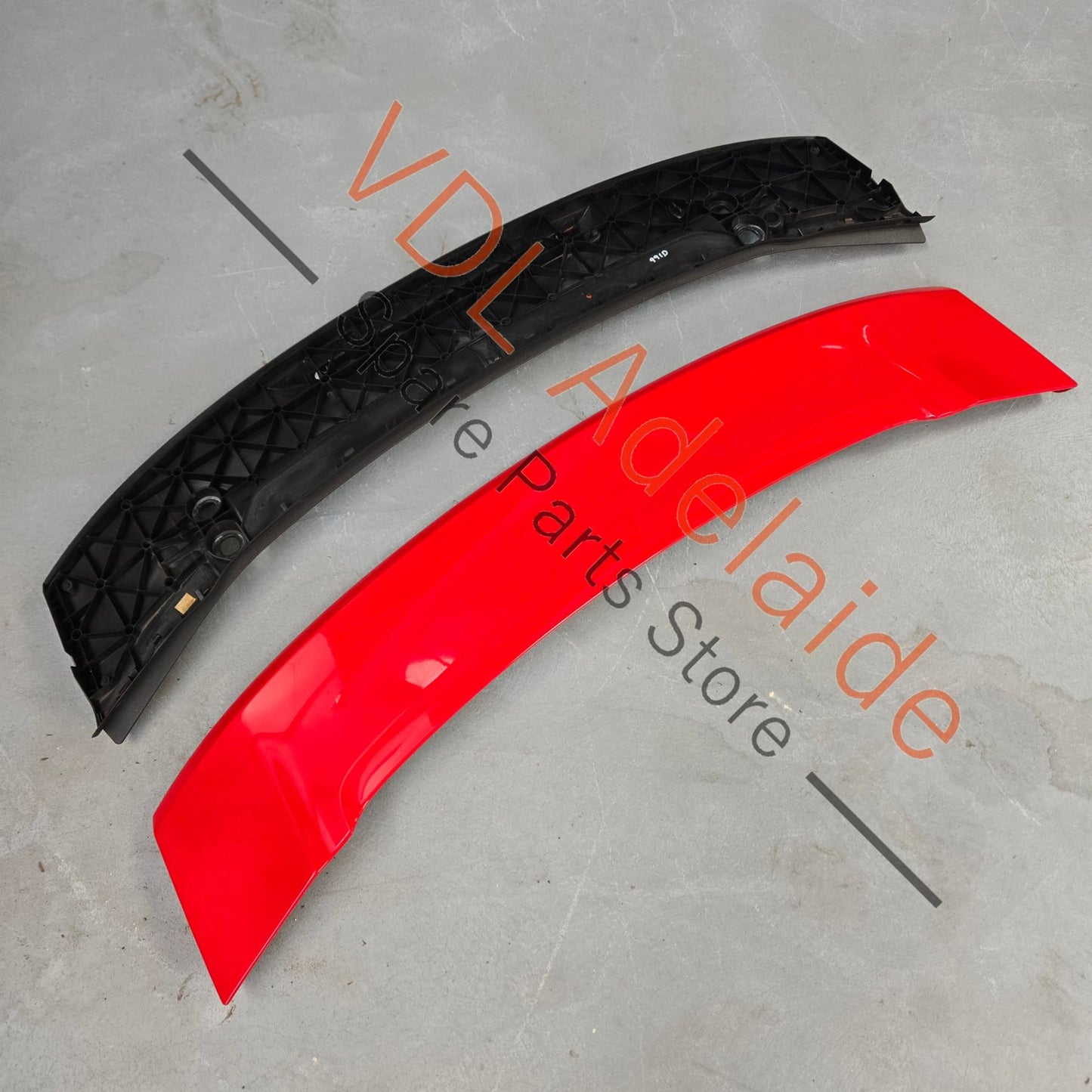 99150422128 99150420502  Porsche 911 991.1 Rear Spoiler 99150422128 99150420502