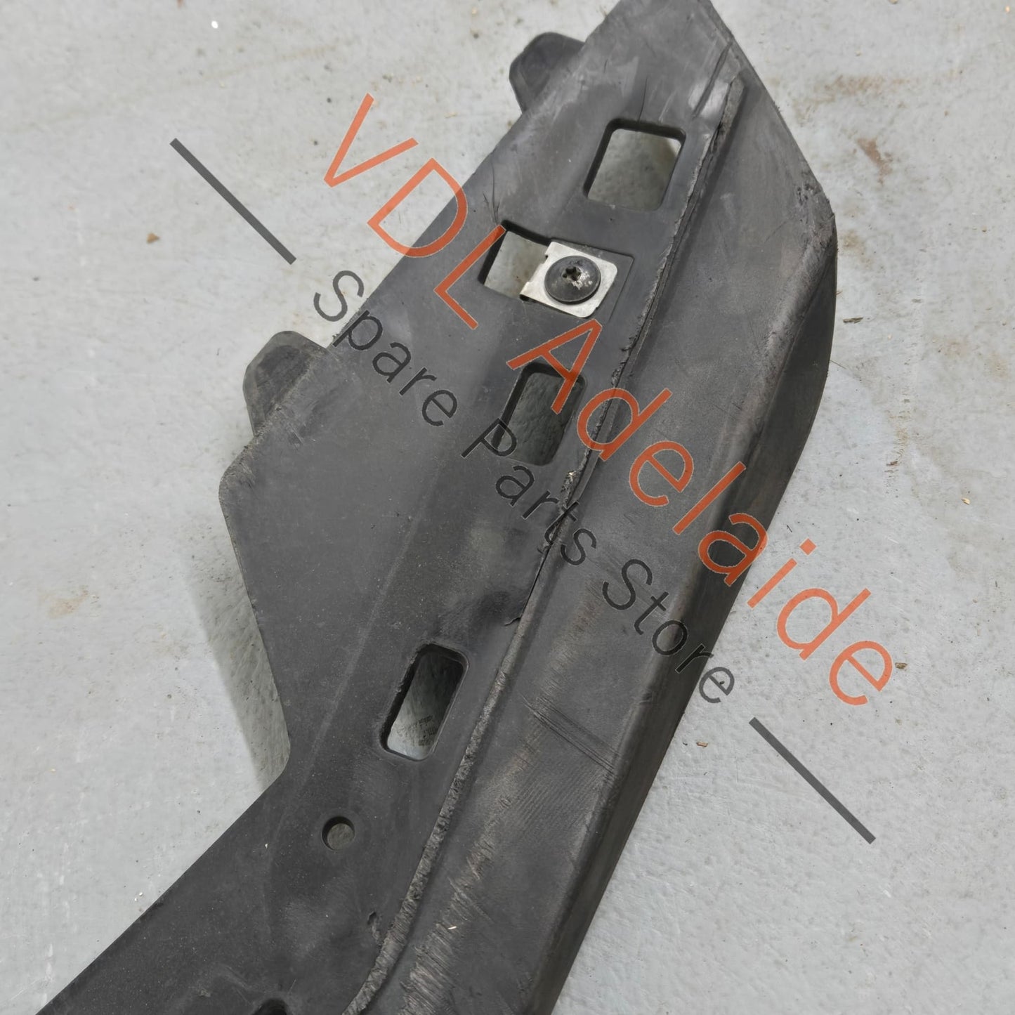 99150552500   Porsche 911 Carerra S Front Bumper Chin Spoiler Splitter **damaged stock**