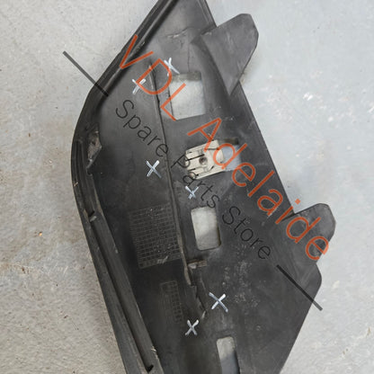 99150552500   Porsche 911 Carerra S Front Bumper Chin Spoiler Splitter **damaged stock**