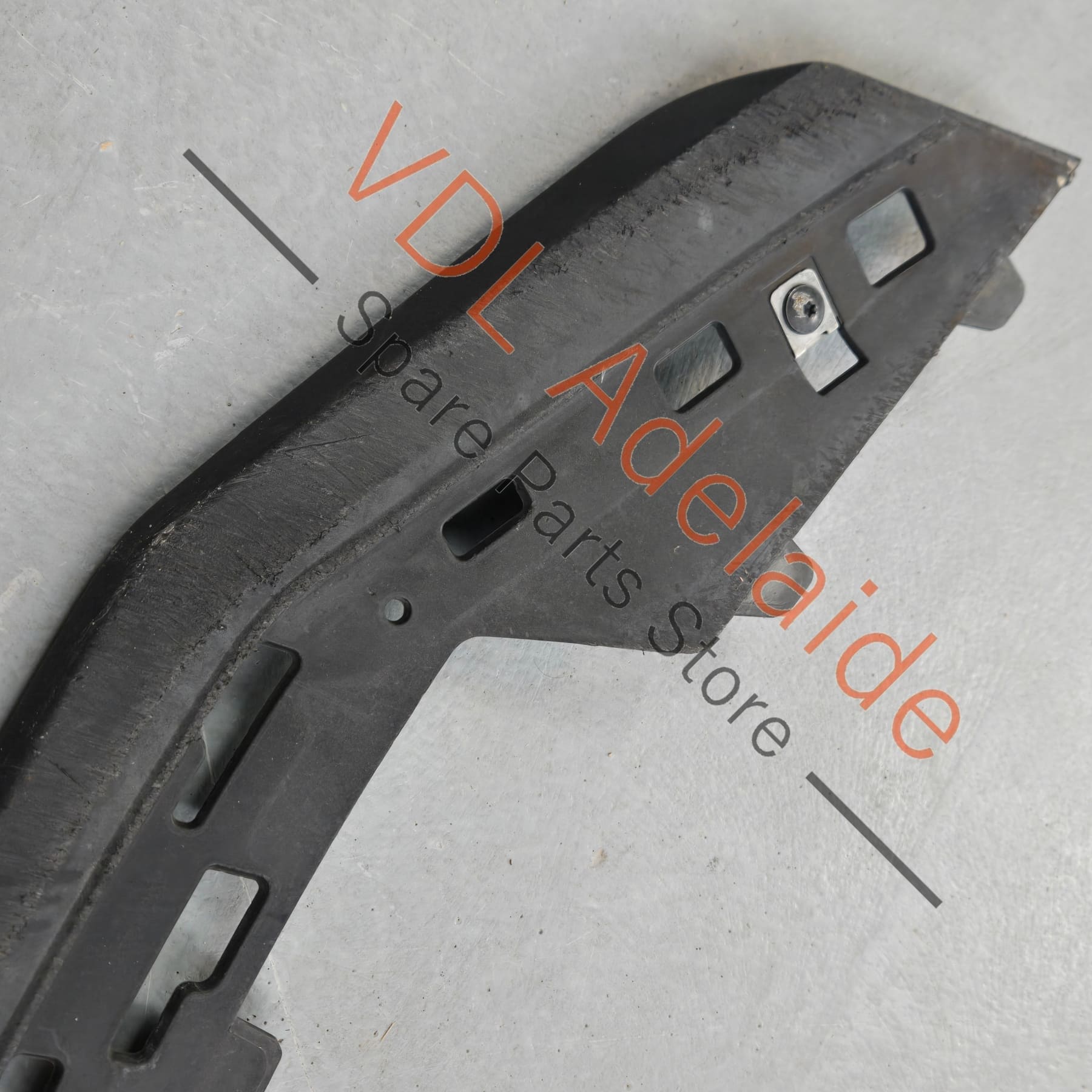 99150552500   Porsche 911 Carerra S Front Bumper Chin Spoiler Splitter **damaged stock**