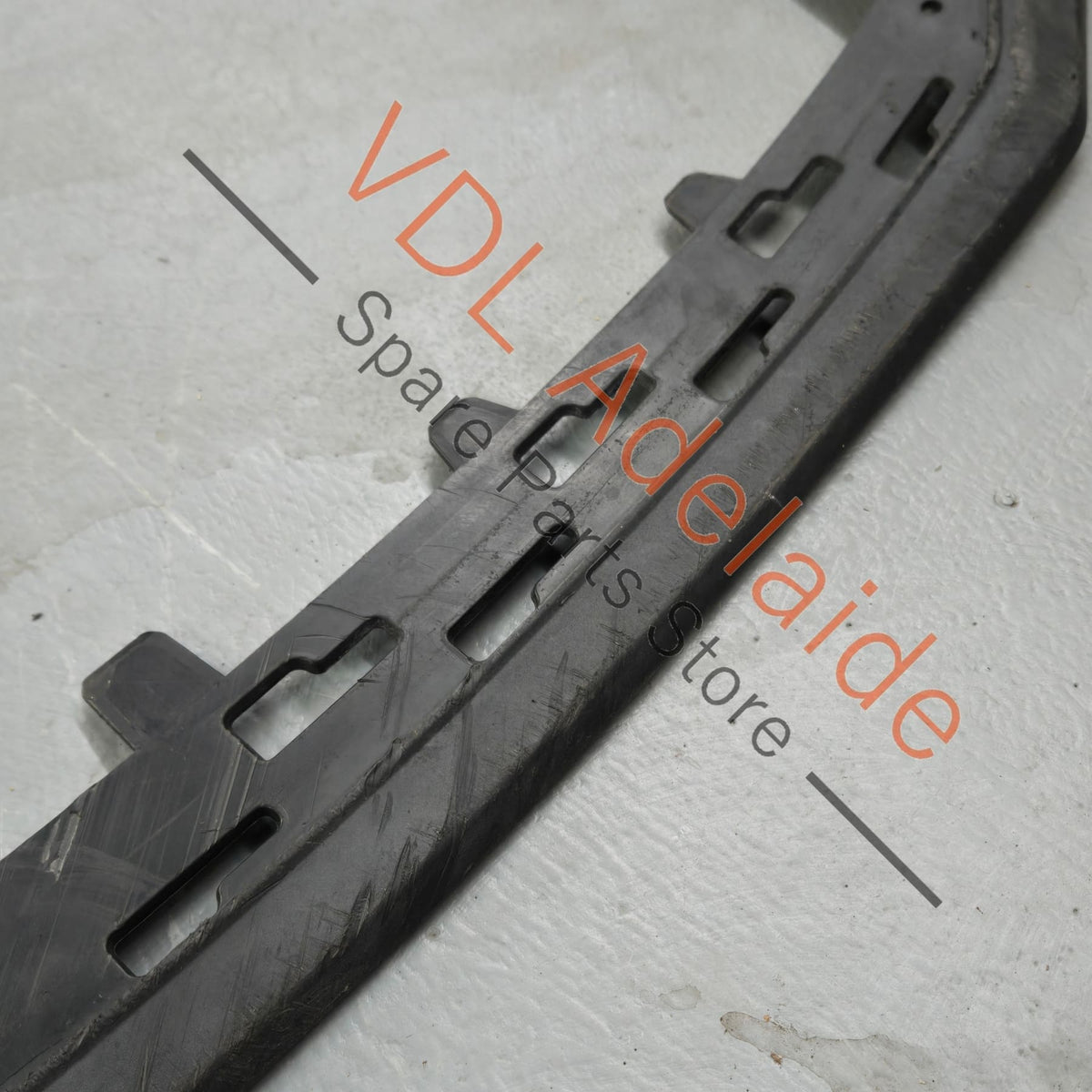 99150552500   Porsche 911 Carerra S Front Bumper Chin Spoiler Splitter **damaged stock**