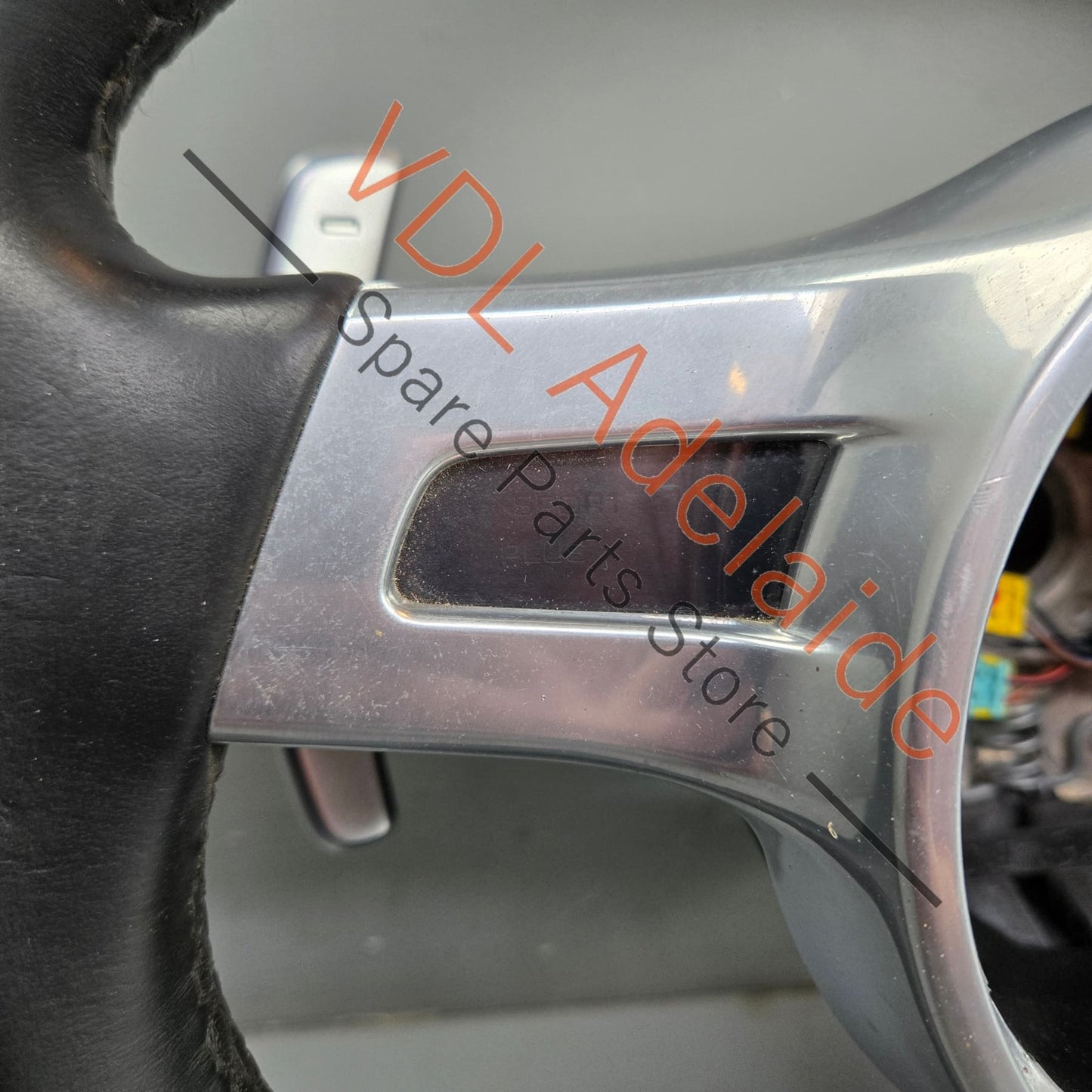 99134780373 99134780373A34  Porsche 911 991.1 PDK Steering Wheel with Paddles