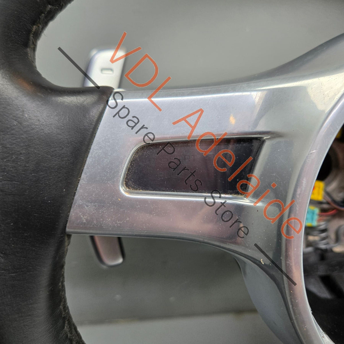 99134780373 99134780373A34  Porsche 911 991.1 PDK Steering Wheel with Paddles