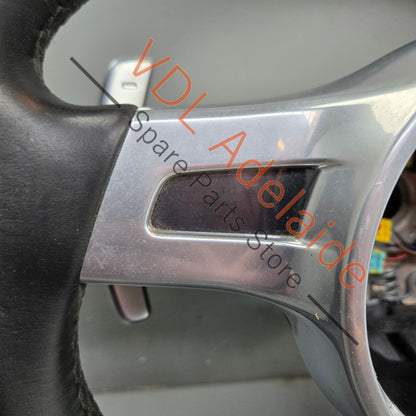 99134780373 99134780373A34  Porsche 911 991.1 PDK Steering Wheel with Paddles