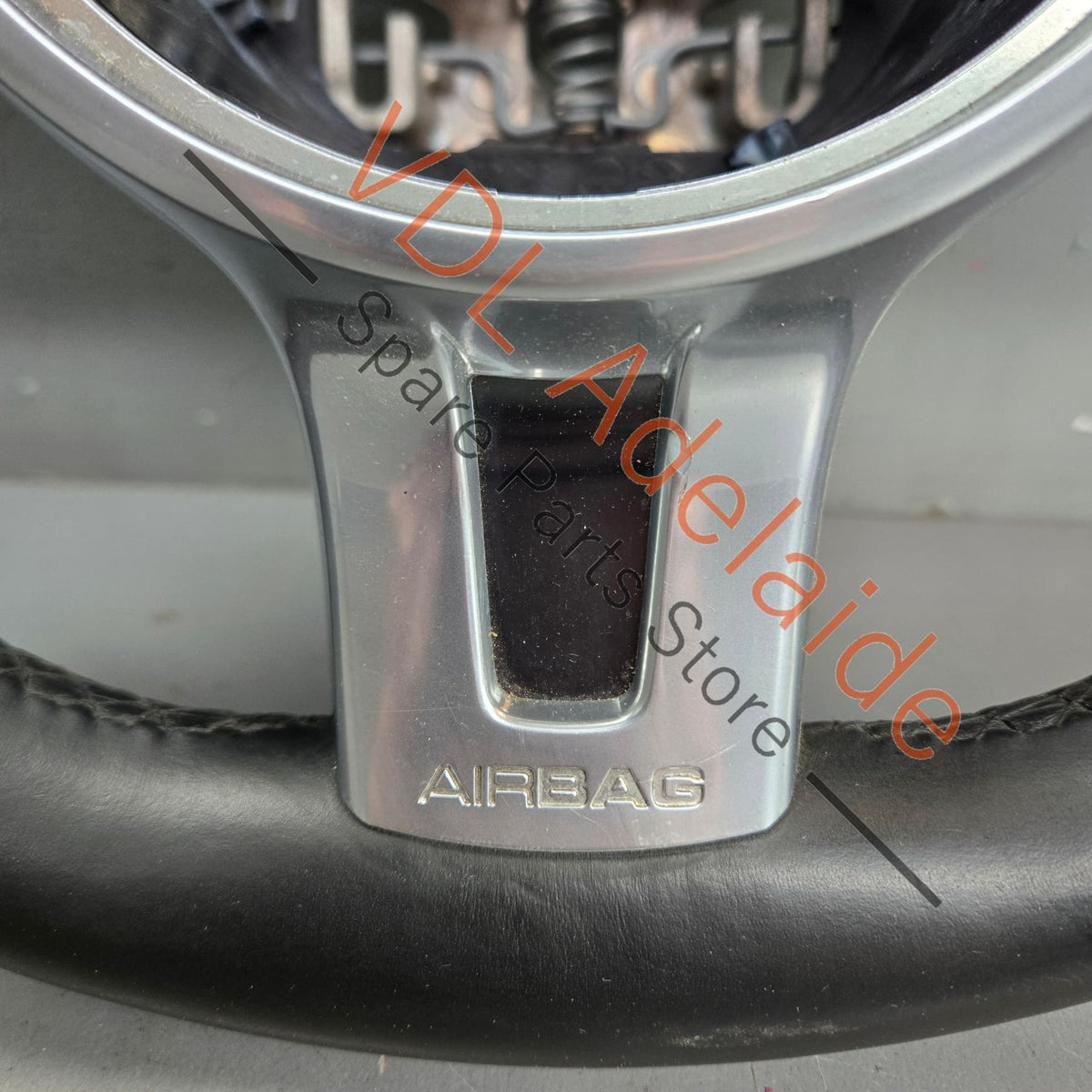 99134780373 99134780373A34  Porsche 911 991.1 PDK Steering Wheel with Paddles