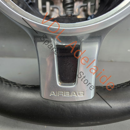 99134780373 99134780373A34  Porsche 911 991.1 PDK Steering Wheel with Paddles