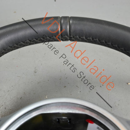 99134780373 99134780373A34  Porsche 911 991.1 PDK Steering Wheel with Paddles