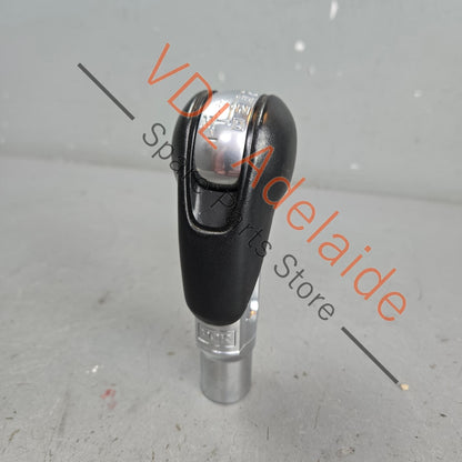 9G142698008DLC 9G142698008  Porsche 911 991 PDK Automatic Gear Shifter Handle Knob Black Leather 9G142698008 DLC