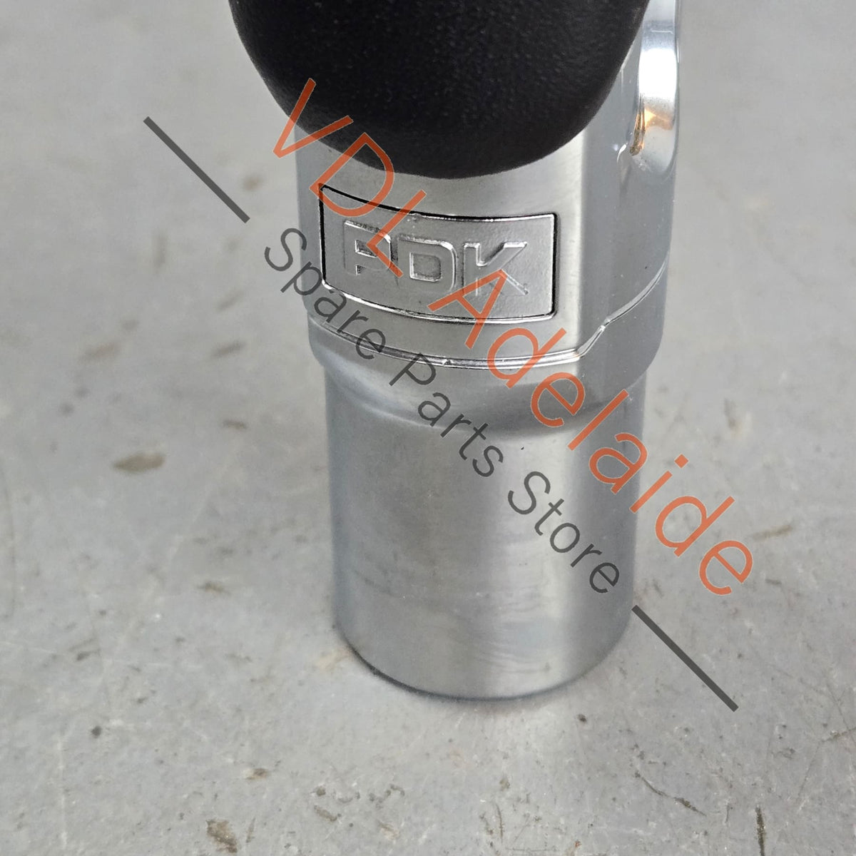 9G142698008DLC 9G142698008  Porsche 911 991 PDK Automatic Gear Shifter Handle Knob Black Leather 9G142698008 DLC