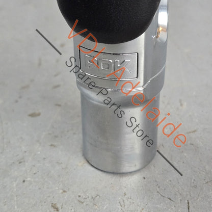 9G142698008DLC 9G142698008  Porsche 911 991 PDK Automatic Gear Shifter Handle Knob Black Leather 9G142698008 DLC