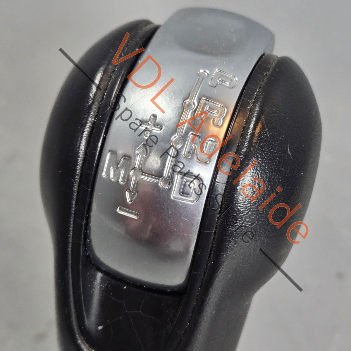 9G142698008DLC 9G142698008  Porsche 911 991 PDK Automatic Gear Shifter Handle Knob Black Leather 9G142698008 DLC
