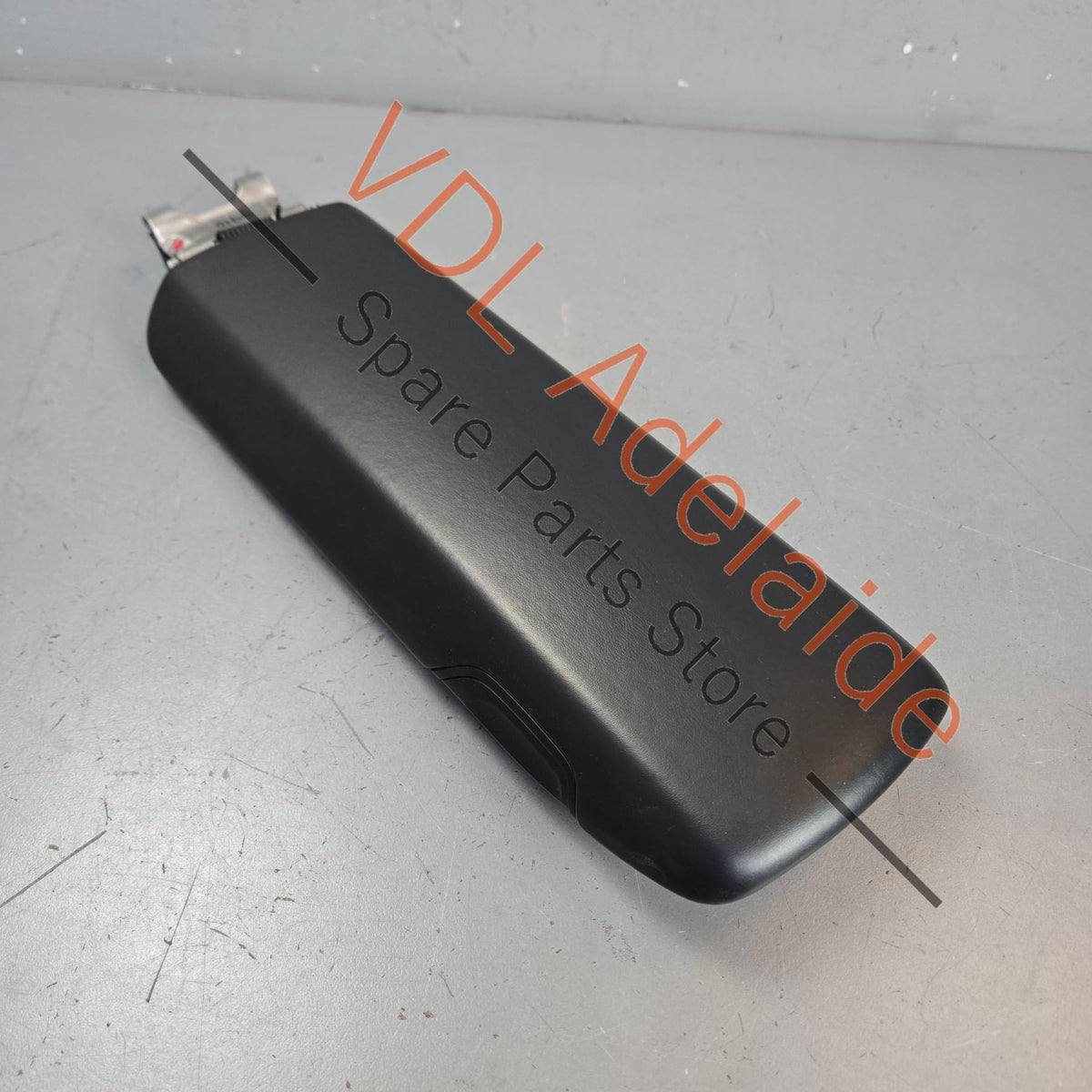 99155323100A11 99155323100  Porsche 911 991 Centre Console Lid Black Leather 99155323100 A11