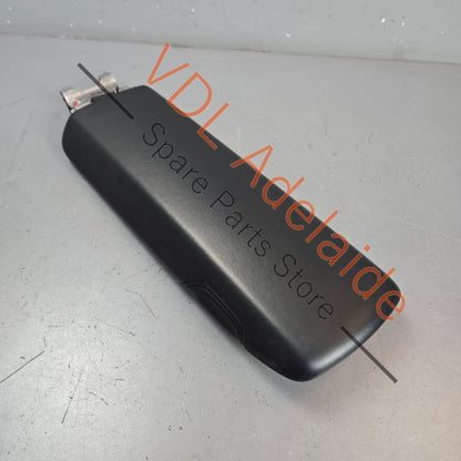 99155323100A11 99155323100  Porsche 911 991 Centre Console Lid Black Leather 99155323100 A11