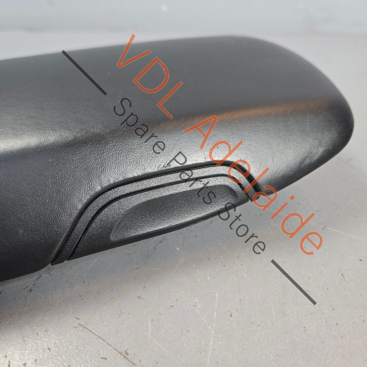 99155323100A11 99155323100  Porsche 911 991 Centre Console Lid Black Leather 99155323100 A11