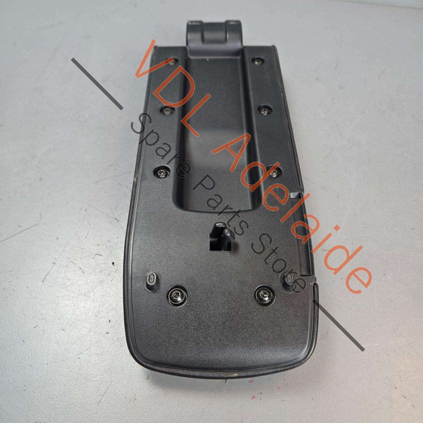 99155323100A11 99155323100  Porsche 911 991 Centre Console Lid Black Leather 99155323100 A11