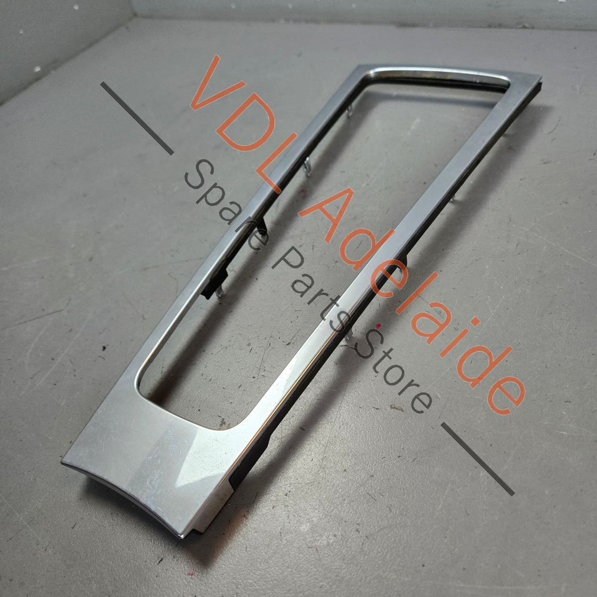 99155326100   Porsche 911 991 Silver Centre Console Trim 99155326100