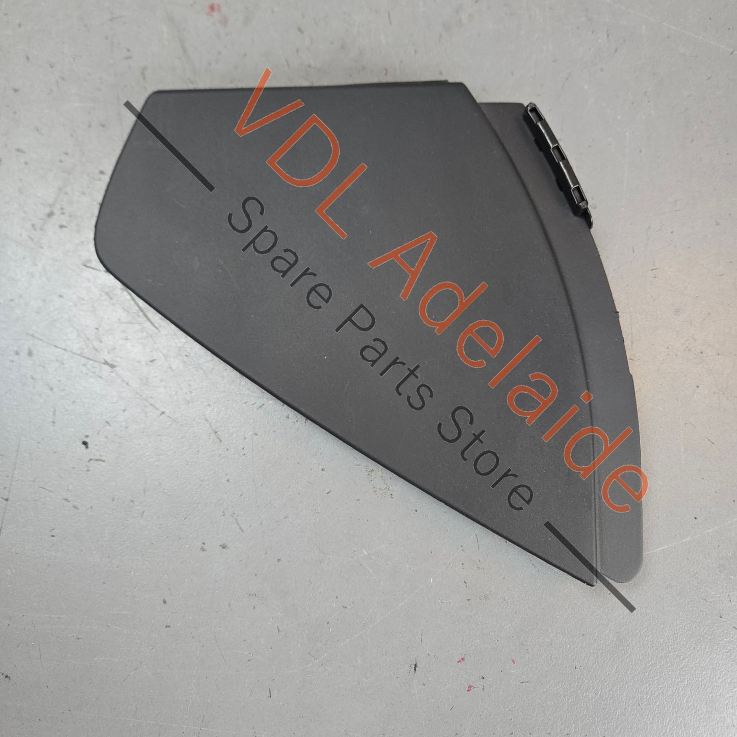 99155240601 99155240602  Porsche 911 991 Right Side Dashboard End Cover Trim 99155240601