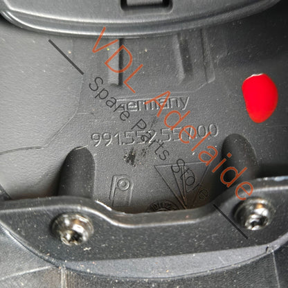99155215102 991552151025Q0  Porsche 911 991 Sport Chrono Dash Trim for Clock 99155215102
