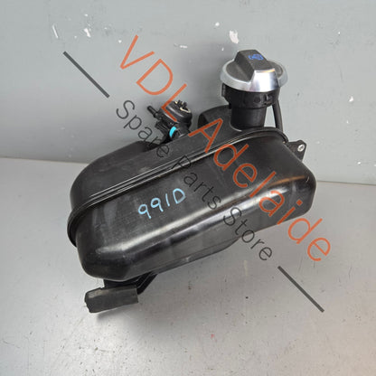 991106057 99110605705  Porsche 911 Coolant Expansion Reservoir Tank 99110605705 991106057