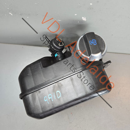 991106057 99110605705  Porsche 911 Coolant Expansion Reservoir Tank 99110605705 991106057