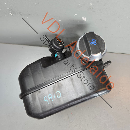 991106057 99110605705  Porsche 911 Coolant Expansion Reservoir Tank 99110605705 991106057