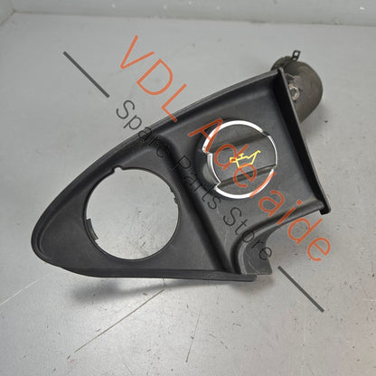 99110727303 9P1115423A  Porsche 911 991 Oil Filler Neck & Cap 99110727303 9P1115423A