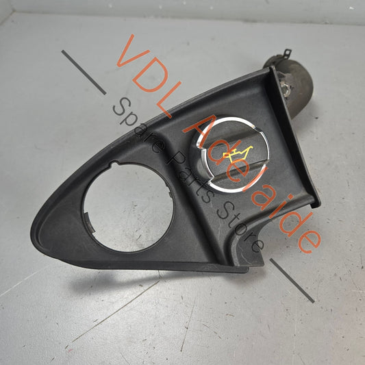 99110727303 9P1115423A  Porsche 911 991 Oil Filler Neck & Cap 99110727303 9P1115423A