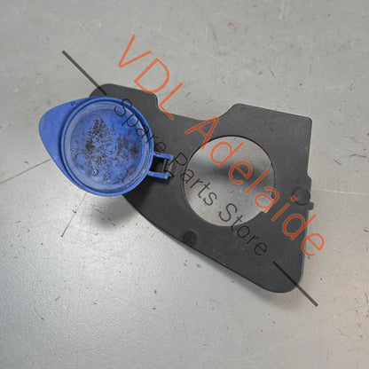 99152850301   Porsche 911 991 Windscreen Washer Trim with Cap