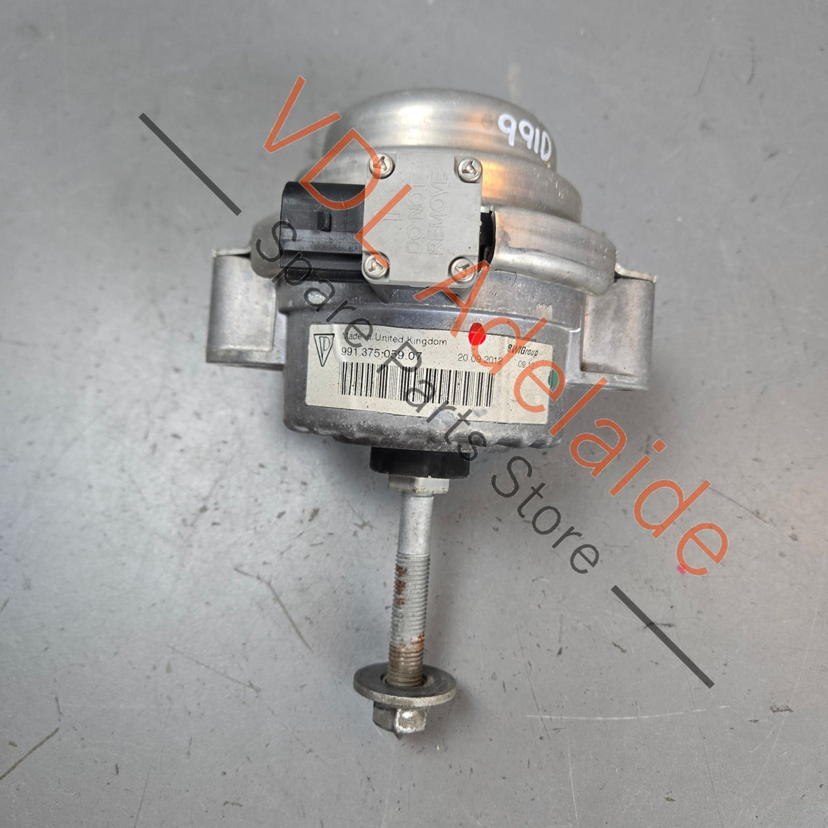 99137505907 99137505911  Porsche 911 991 Engine Mounting Hydro Mount 99137505911 99137505907