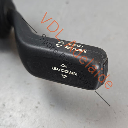970613000000 97061304501 97061301101 Porsche 911 991 Steering Column Wiper Indicator Switch 97061301101 97061304501