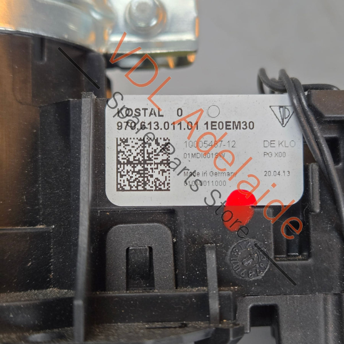 970613000000 97061304501 97061301101 Porsche 911 991 Steering Column Wiper Indicator Switch 97061301101 97061304501